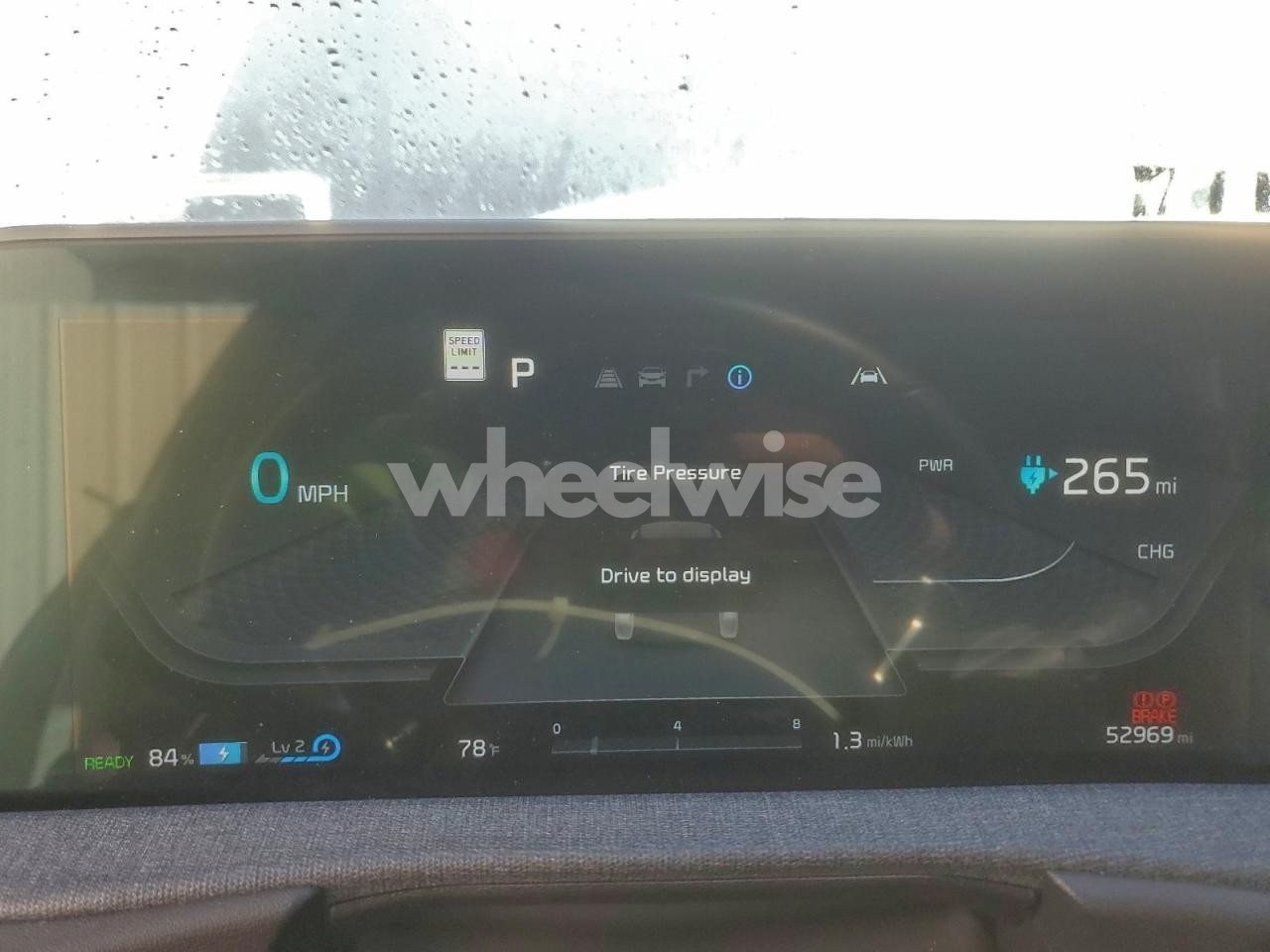 Photo 9 of 2023 KIA EV6 LIGHT (VIN KNDC34LA1P5606260)