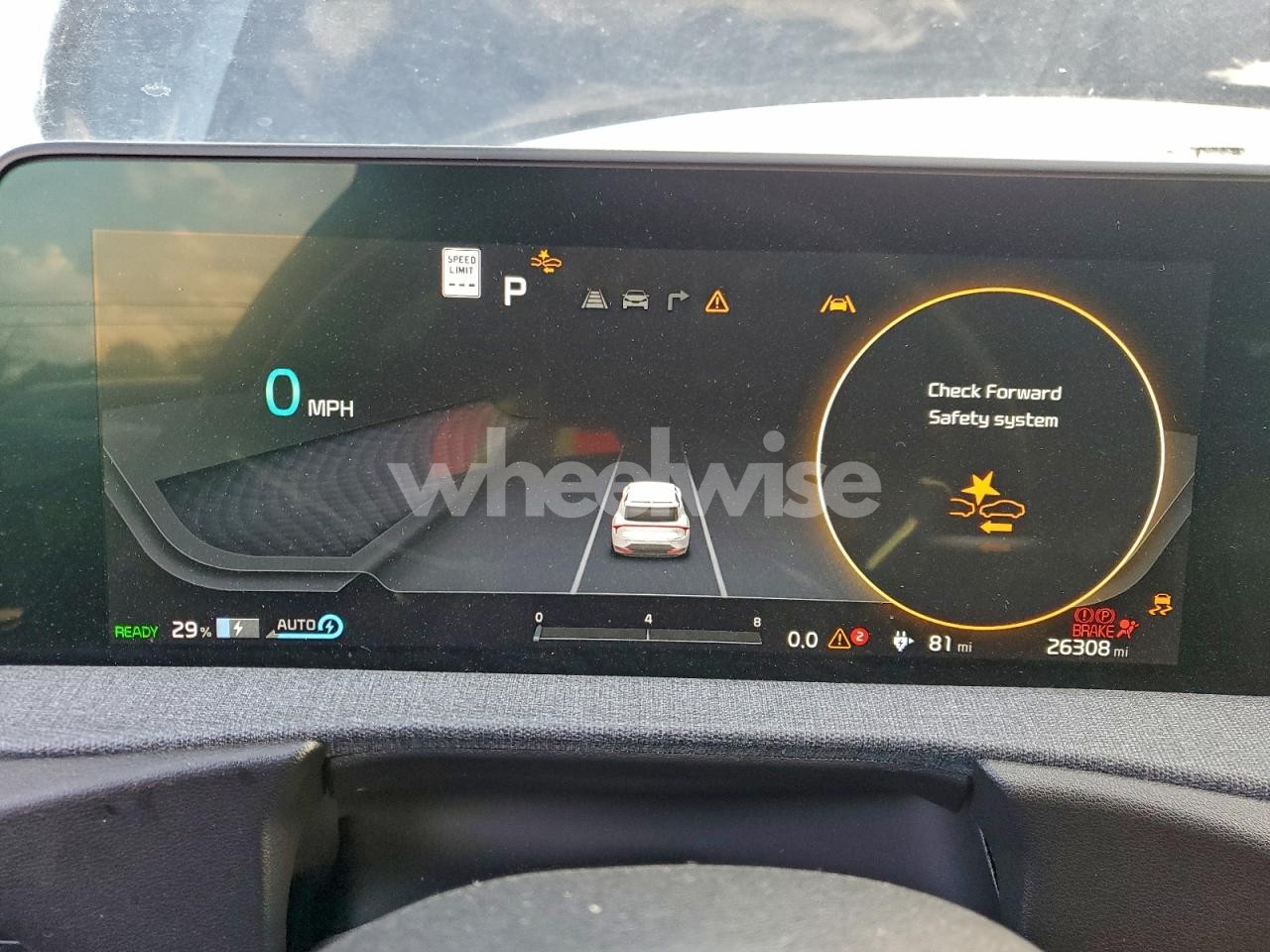 Photo 9 of 2024 KIA EV6 LIGHT (VIN KNDC34LA1R5188396)