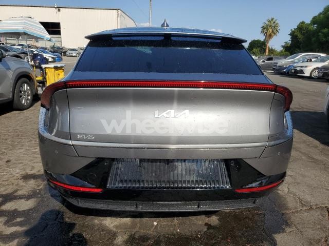2024 KIA EV6 LIGHT (VIN KNDC34LA1R5217332) main photo