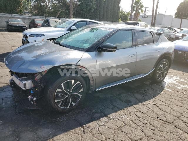 Photo 12 of 2024 KIA EV6 LIGHT (VIN KNDC34LA1R5217332)