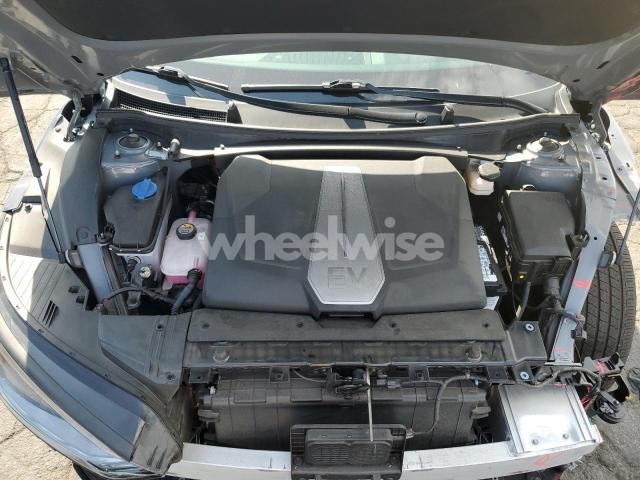 Photo 3 of 2024 KIA EV6 LIGHT (VIN KNDC34LA1R5217332)