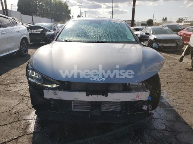 Photo 4 of 2024 KIA EV6 LIGHT (VIN KNDC34LA1R5217332)