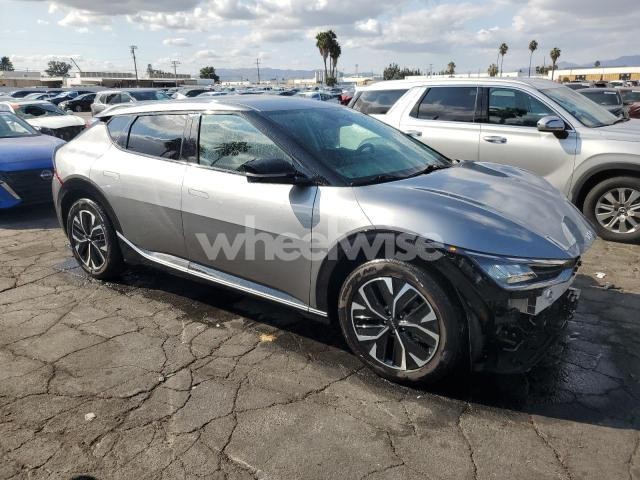 Photo 8 of 2024 KIA EV6 LIGHT (VIN KNDC34LA1R5217332)