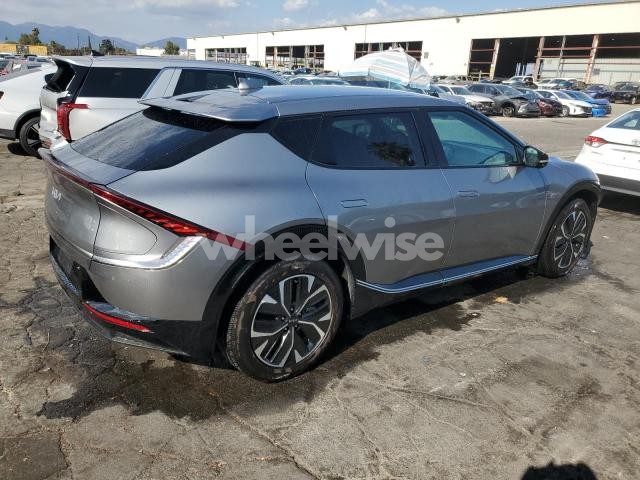 Photo 9 of 2024 KIA EV6 LIGHT (VIN KNDC34LA1R5217332)