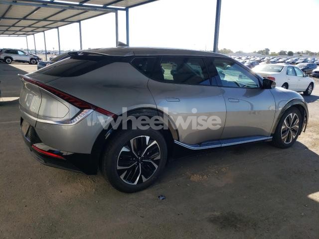 2023 KIA EV6 LIGHT (VIN KNDC34LA2P5609801) main photo