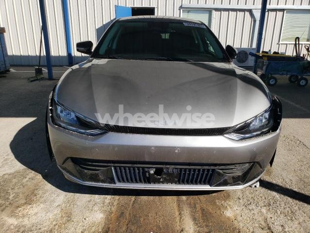 Photo 10 of 2023 KIA EV6 LIGHT (VIN KNDC34LA2P5609801)