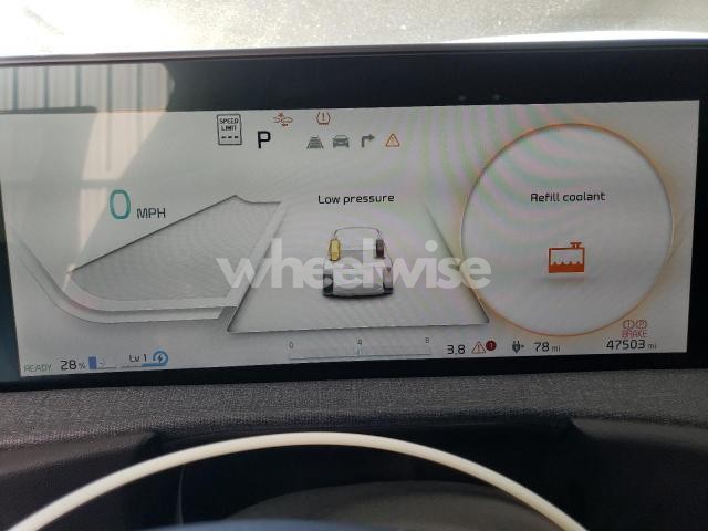 Photo 11 of 2023 KIA EV6 LIGHT (VIN KNDC34LA2P5609801)