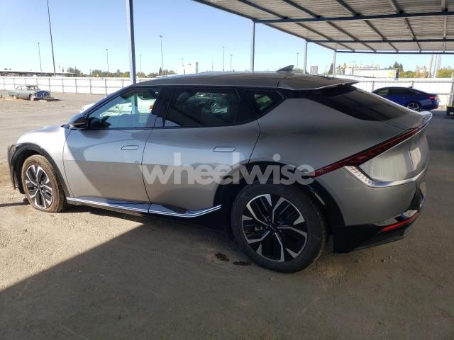 Photo 3 of 2023 KIA EV6 LIGHT (VIN KNDC34LA2P5609801)