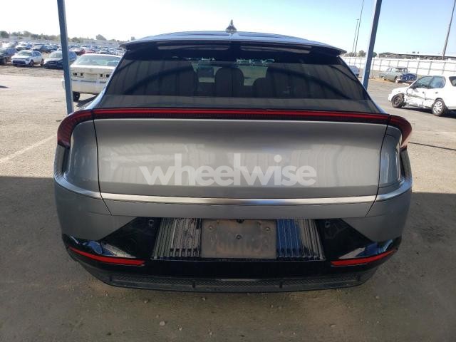 Photo 6 of 2023 KIA EV6 LIGHT (VIN KNDC34LA2P5609801)