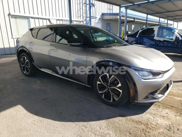 Photo 8 of 2023 KIA EV6 LIGHT (VIN KNDC34LA2P5609801)