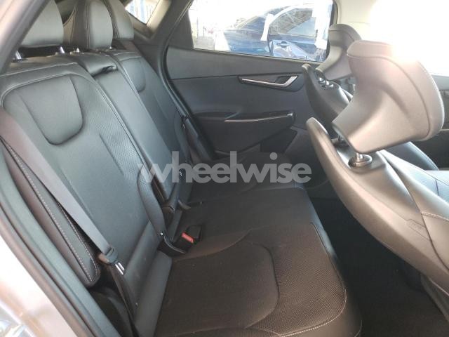 Photo 9 of 2023 KIA EV6 LIGHT (VIN KNDC34LA2P5609801)