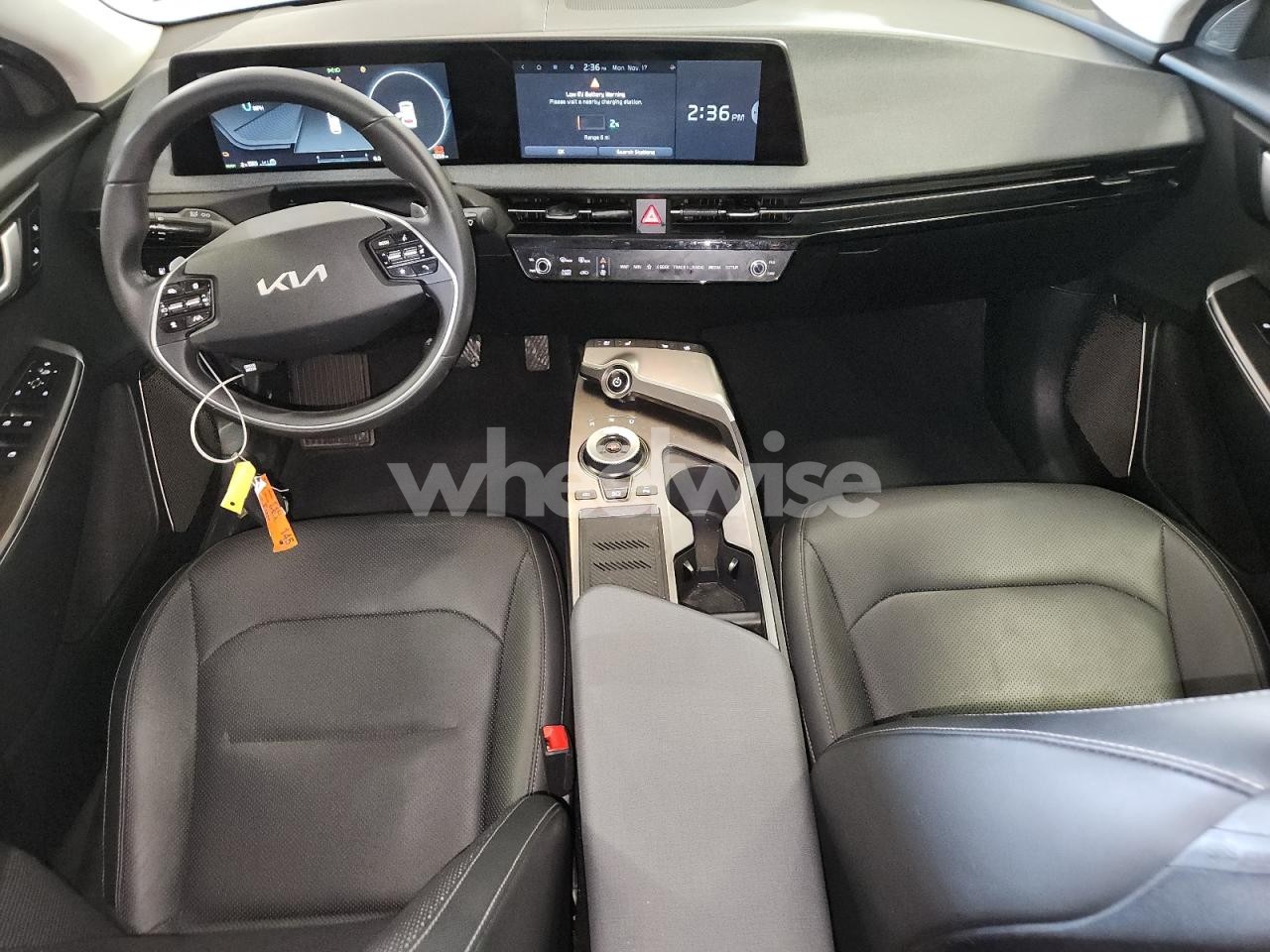 Photo 8 of 2024 KIA EV6 LIGHT (VIN KNDC34LA2R5188035)