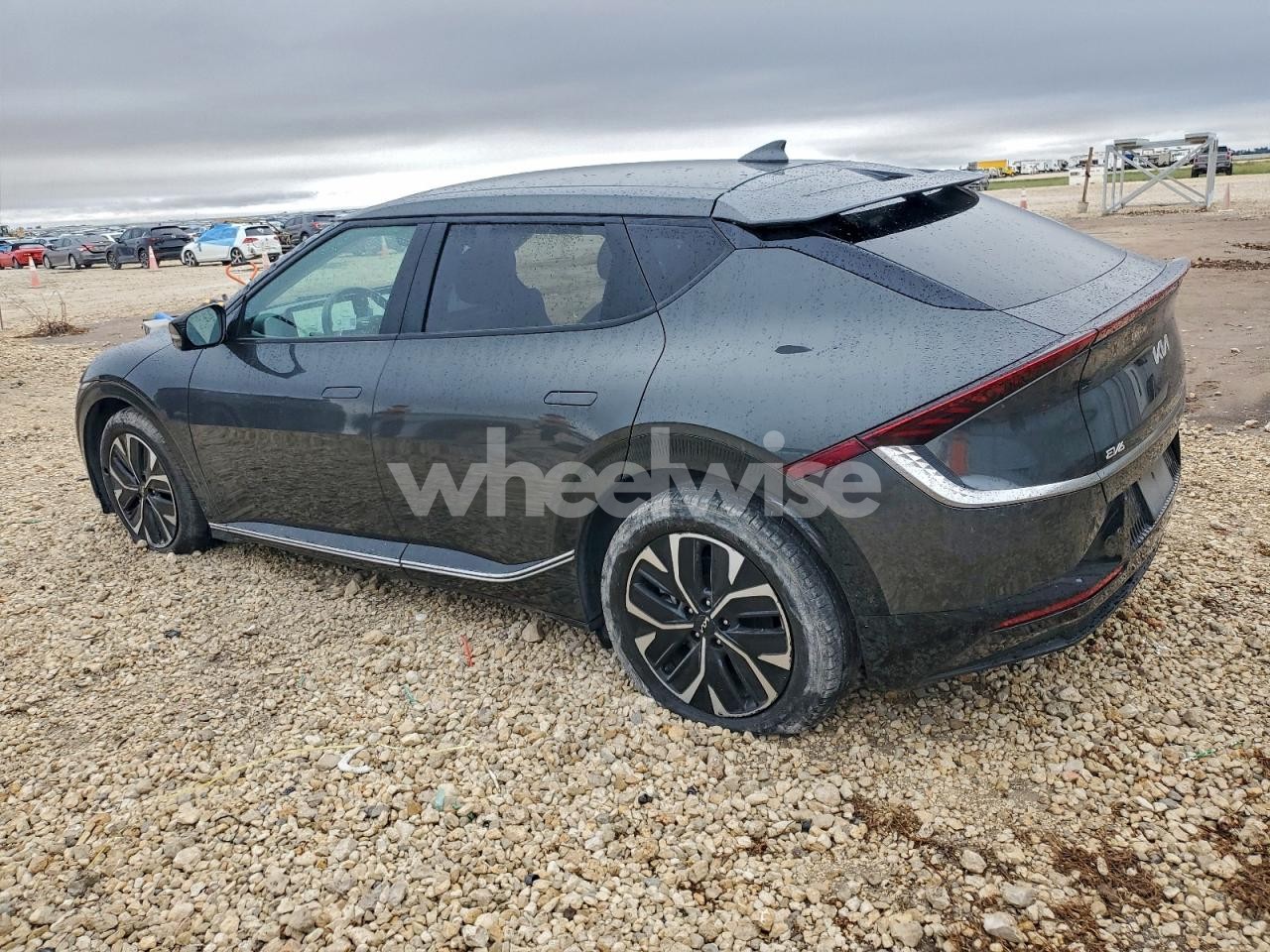 Photo 2 of 2023 KIA EV6 LIGHT (VIN KNDC34LA3P5610830)