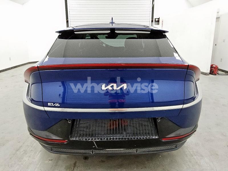 Photo 12 of 2024 KIA EV6 LIGHT (VIN KNDC34LA3R5192269)