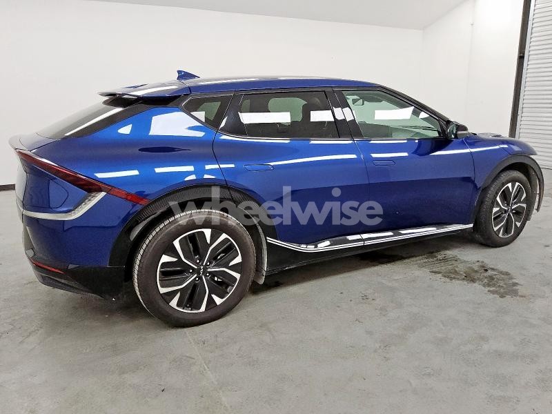 Photo 14 of 2024 KIA EV6 LIGHT (VIN KNDC34LA3R5192269)