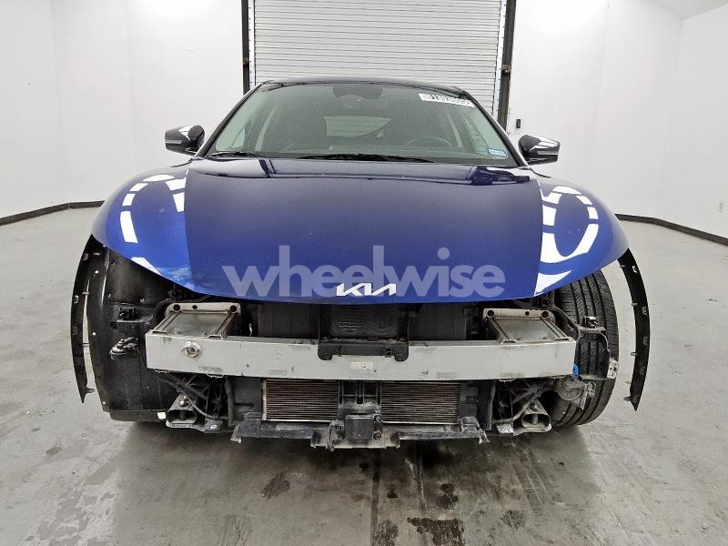 Photo 3 of 2024 KIA EV6 LIGHT (VIN KNDC34LA3R5192269)