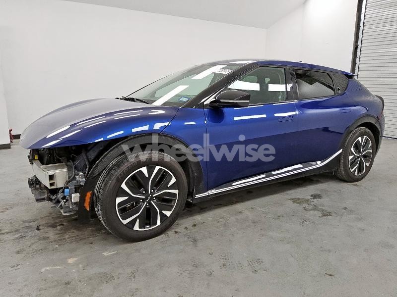 Photo 6 of 2024 KIA EV6 LIGHT (VIN KNDC34LA3R5192269)