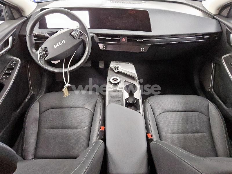 Photo 9 of 2024 KIA EV6 LIGHT (VIN KNDC34LA3R5192269)