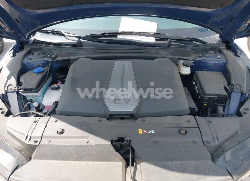 Photo 10 of 2024 Kia Ev6 WIND (VIN KNDC34LA3R5203092)