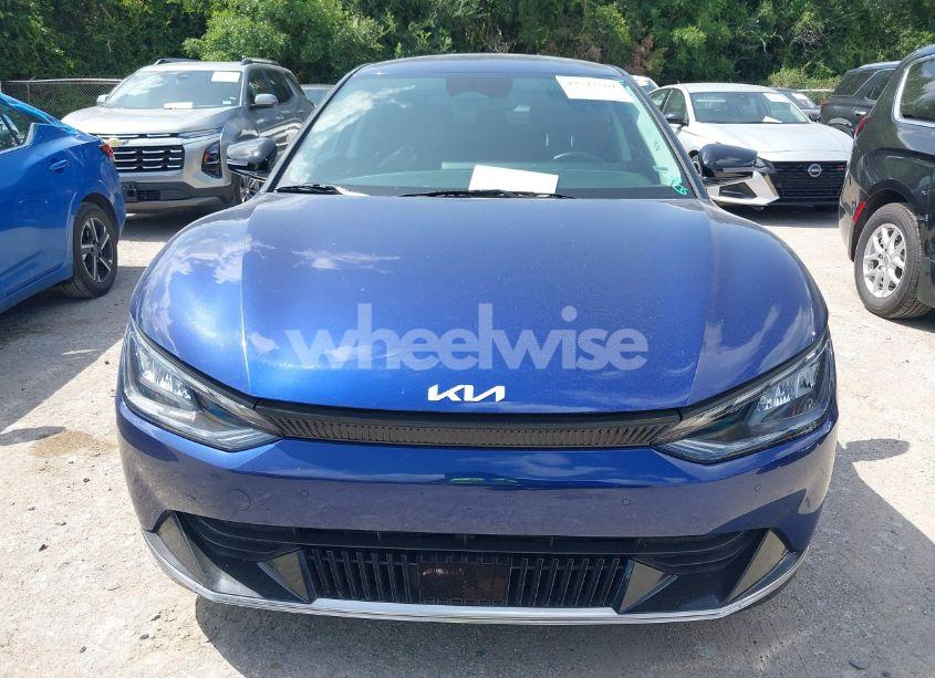 Photo 12 of 2024 Kia Ev6 WIND (VIN KNDC34LA3R5203092)