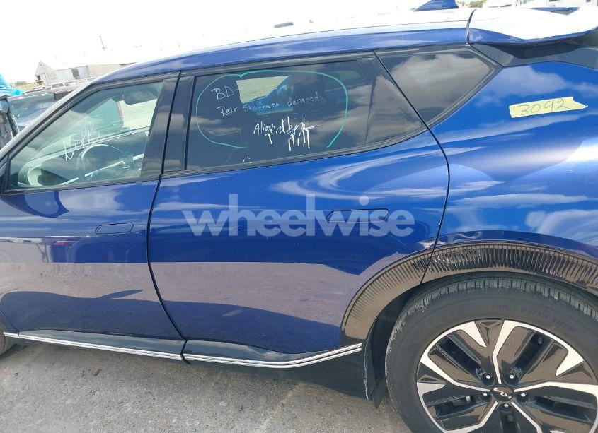 Photo 14 of 2024 Kia Ev6 WIND (VIN KNDC34LA3R5203092)