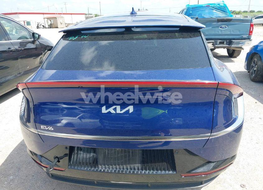 Photo 16 of 2024 Kia Ev6 WIND (VIN KNDC34LA3R5203092)