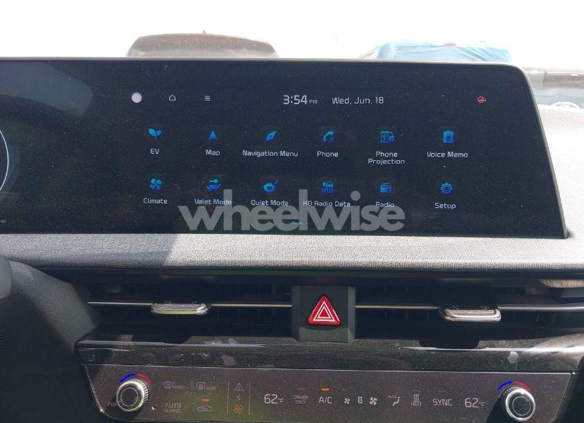 Photo 18 of 2024 Kia Ev6 WIND (VIN KNDC34LA3R5203092)