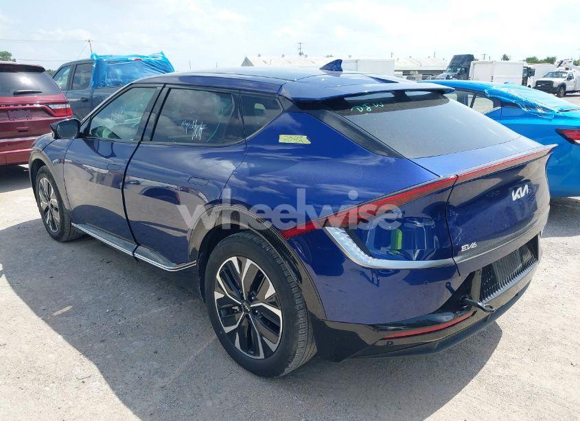 Photo 3 of 2024 Kia Ev6 WIND (VIN KNDC34LA3R5203092)