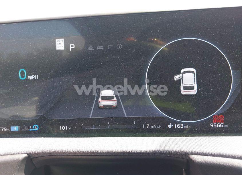 Photo 7 of 2024 Kia Ev6 WIND (VIN KNDC34LA3R5203092)