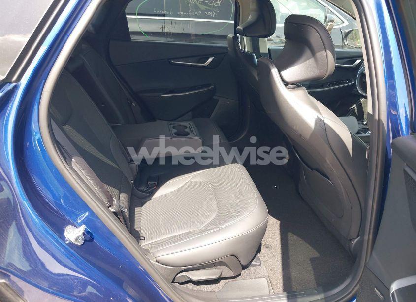 Photo 8 of 2024 Kia Ev6 WIND (VIN KNDC34LA3R5203092)