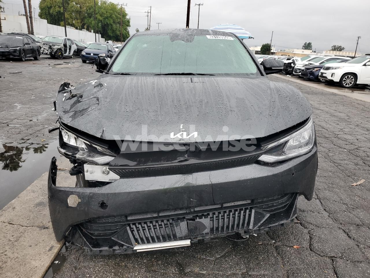 Photo 5 of 2024 KIA EV6 LIGHT (VIN KNDC34LA3R5207241)