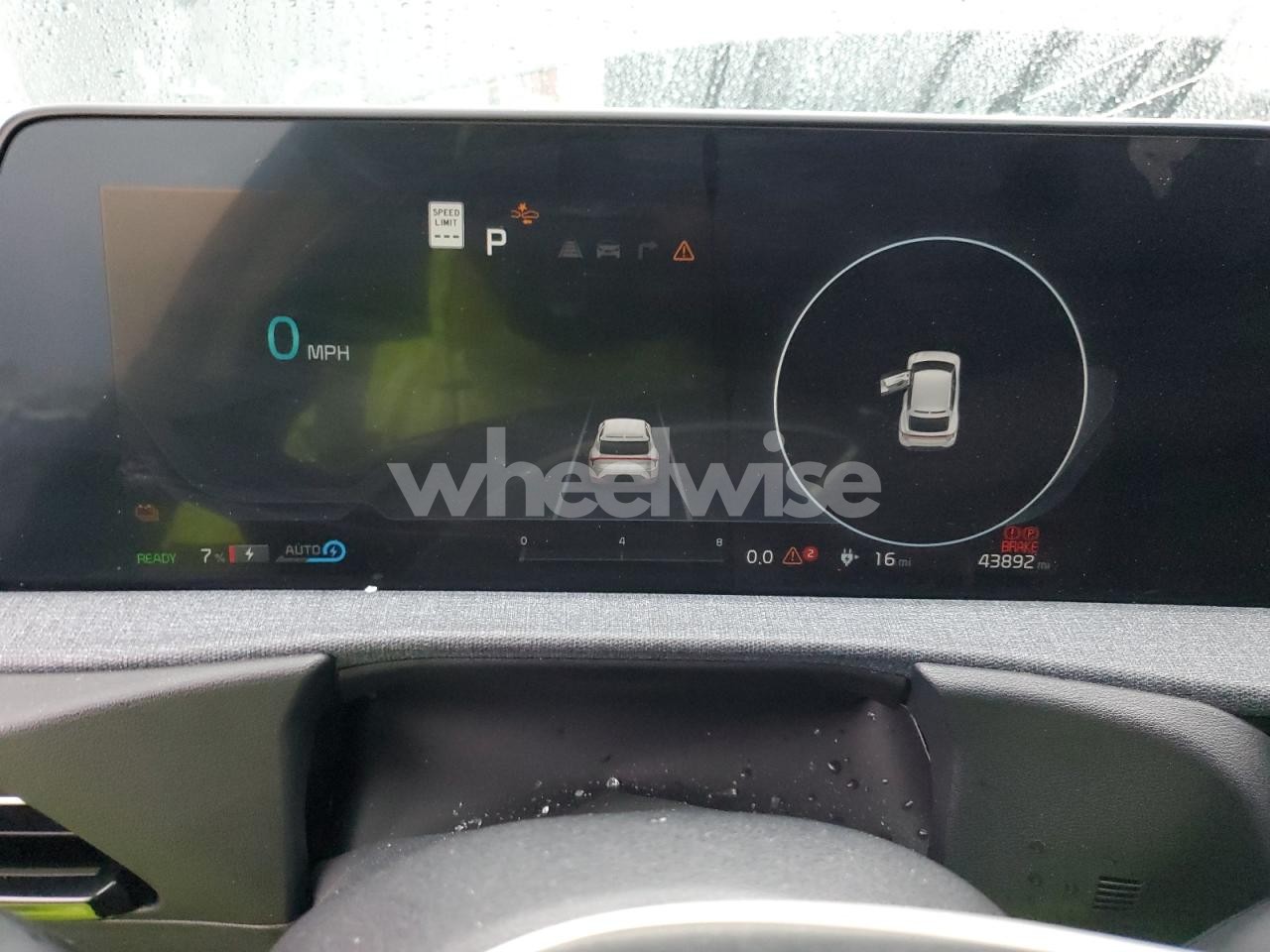 Photo 9 of 2024 KIA EV6 LIGHT (VIN KNDC34LA3R5207241)