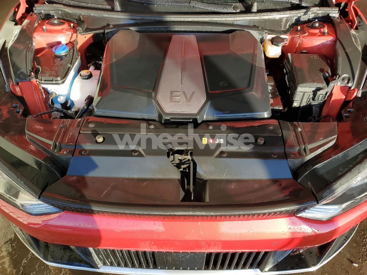 Photo 12 of 2023 KIA EV6 LIGHT (VIN KNDC34LA4P5157611)