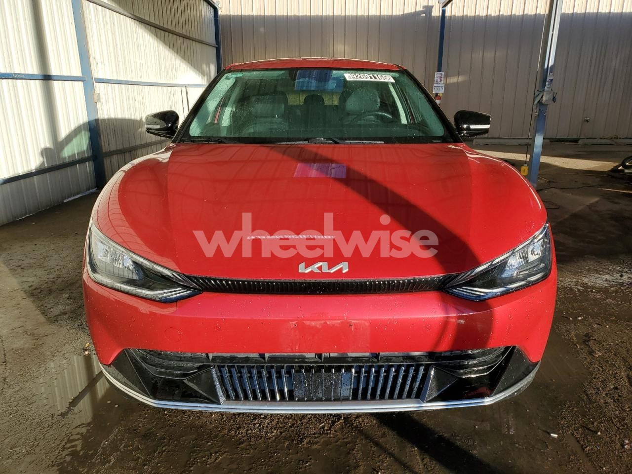 Photo 5 of 2023 KIA EV6 LIGHT (VIN KNDC34LA4P5157611)