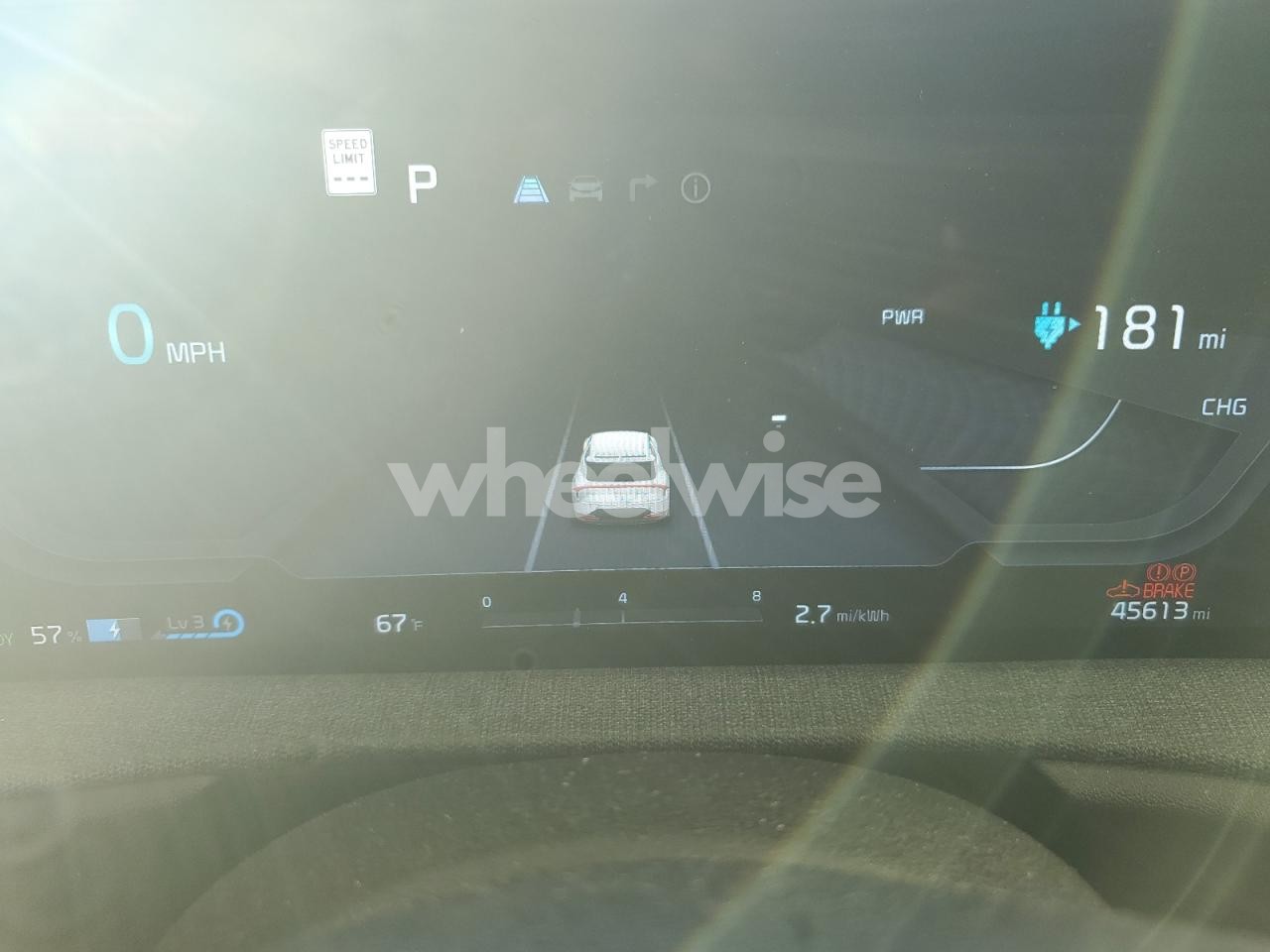 Photo 9 of 2023 KIA EV6 LIGHT (VIN KNDC34LA4P5157611)