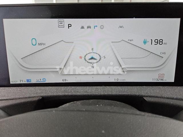 Photo 11 of 2023 KIA EV6 LIGHT (VIN KNDC34LA4P5609704)