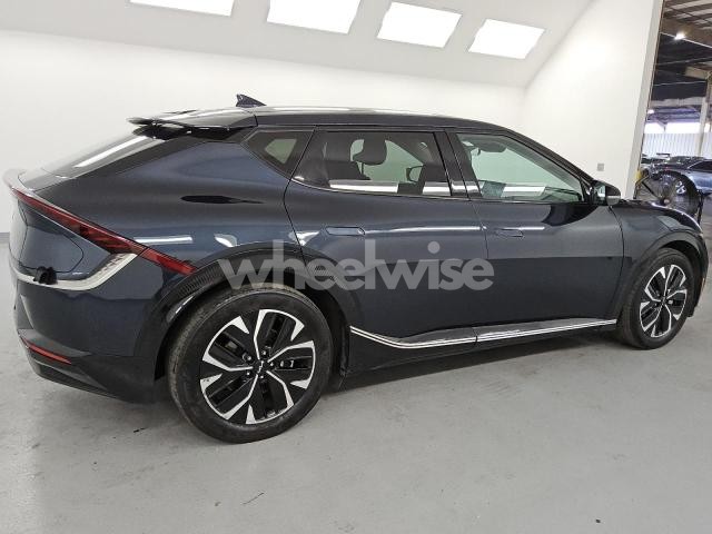 Photo 6 of 2023 KIA EV6 LIGHT (VIN KNDC34LA4P5609704)