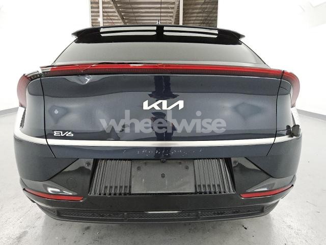 Photo 7 of 2023 KIA EV6 LIGHT (VIN KNDC34LA4P5609704)
