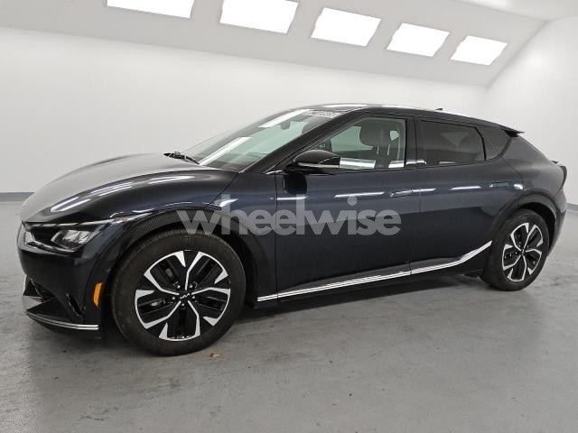 Photo 8 of 2023 KIA EV6 LIGHT (VIN KNDC34LA4P5609704)