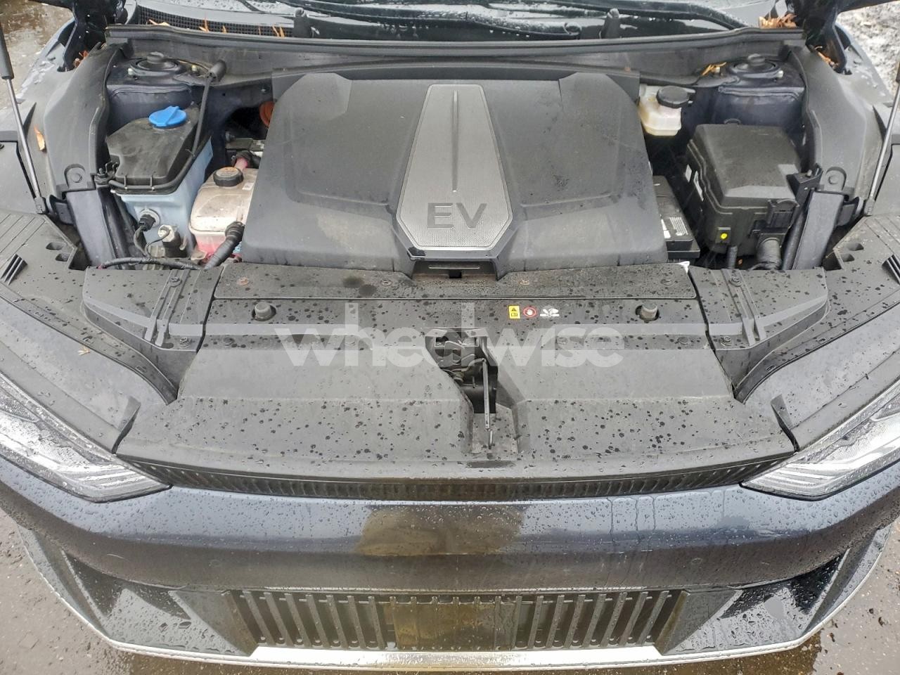 Photo 11 of 2023 KIA EV6 LIGHT (VIN KNDC34LA6P5128451)