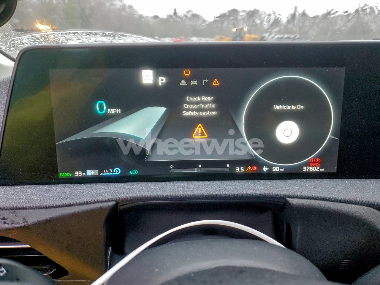 Photo 9 of 2023 KIA EV6 LIGHT (VIN KNDC34LA6P5128451)