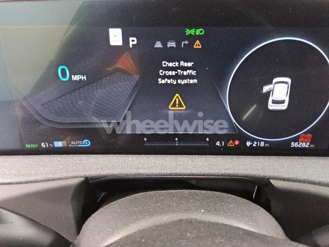 Photo 10 of 2024 KIA EV6 LIGHT (VIN KNDC34LA7R5207498)