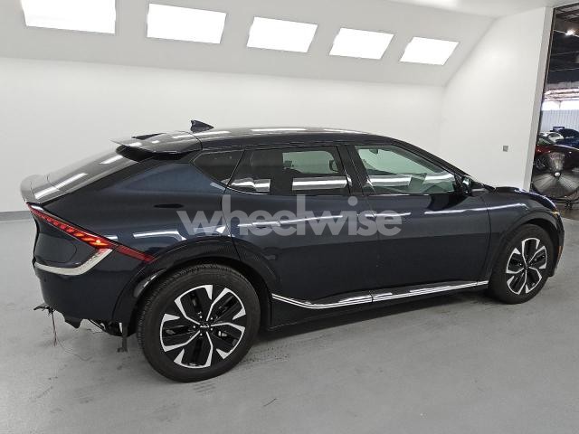 Photo 5 of 2024 KIA EV6 LIGHT (VIN KNDC34LA7R5207498)