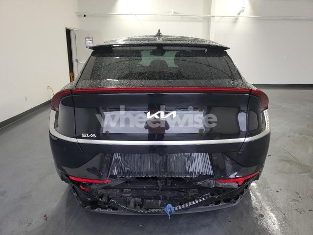 2023 KIA EV6 LIGHT (VIN KNDC34LA8P5129214) main photo