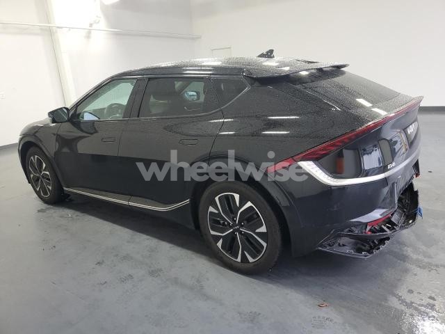 Photo 3 of 2023 KIA EV6 LIGHT (VIN KNDC34LA8P5129214)