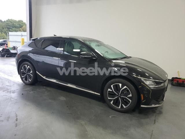 Photo 5 of 2023 KIA EV6 LIGHT (VIN KNDC34LA8P5129214)