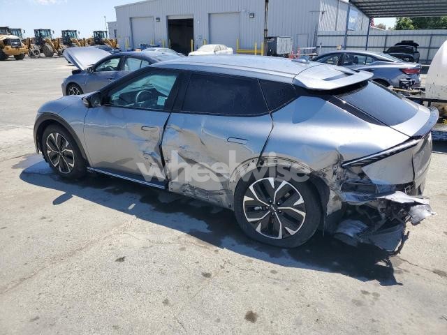 Photo 11 of 2023 KIA EV6 LIGHT (VIN KNDC34LA8P5150077)