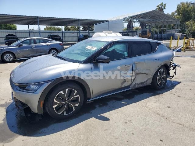 Photo 12 of 2023 KIA EV6 LIGHT (VIN KNDC34LA8P5150077)