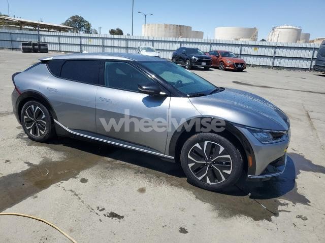 Photo 4 of 2023 KIA EV6 LIGHT (VIN KNDC34LA8P5150077)