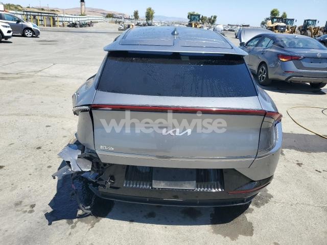 Photo 7 of 2023 KIA EV6 LIGHT (VIN KNDC34LA8P5150077)